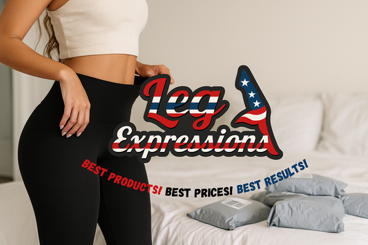 🎉 Join the Elite VIP Exclusive Membership at Leg Expressions! 💖