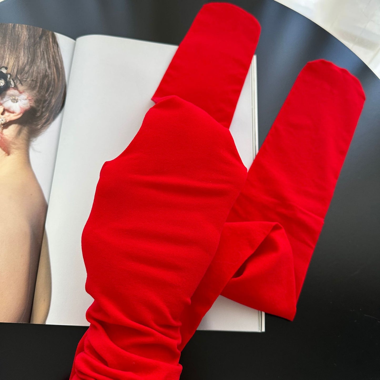 Women's Anti-snagging Velvet Pantyhose