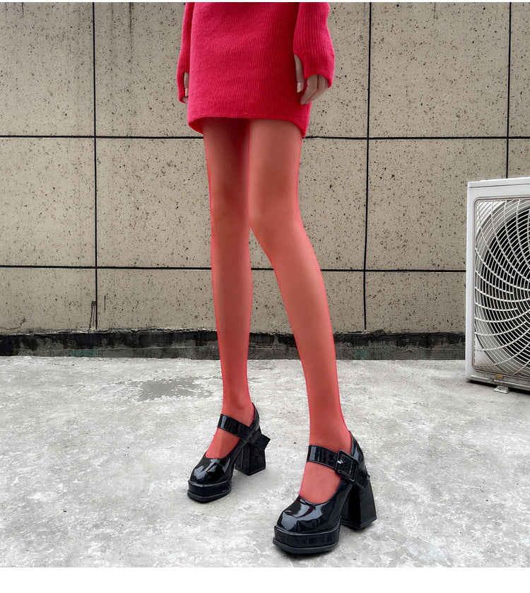 Women's Anti-snagging Velvet Pantyhose