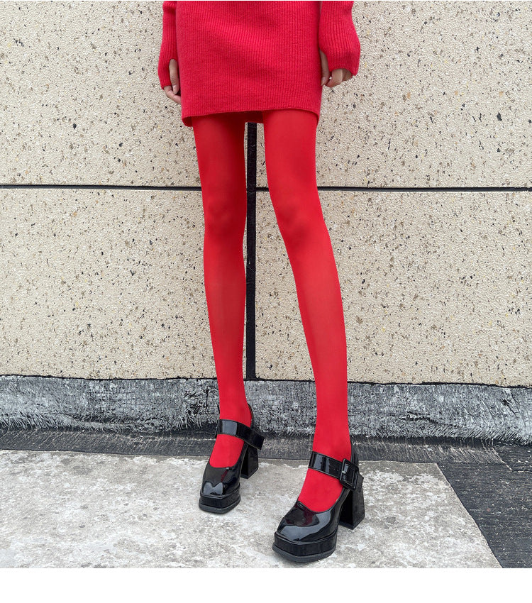 Women's Anti-snagging Velvet Pantyhose