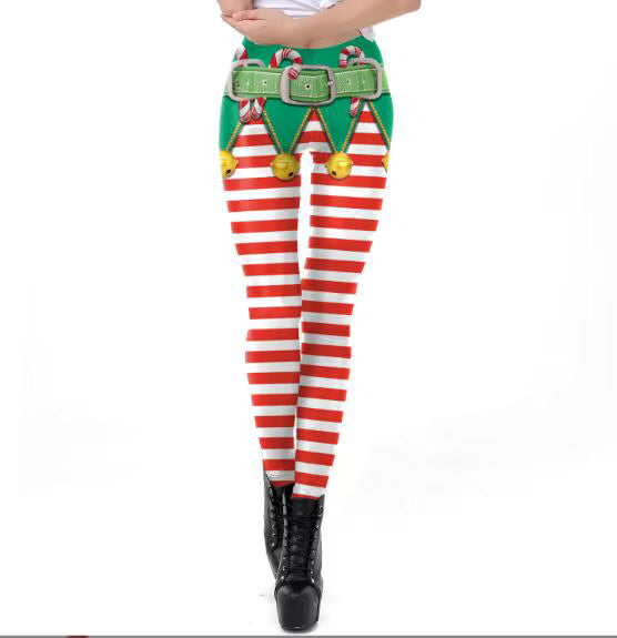 Christmas Leggings