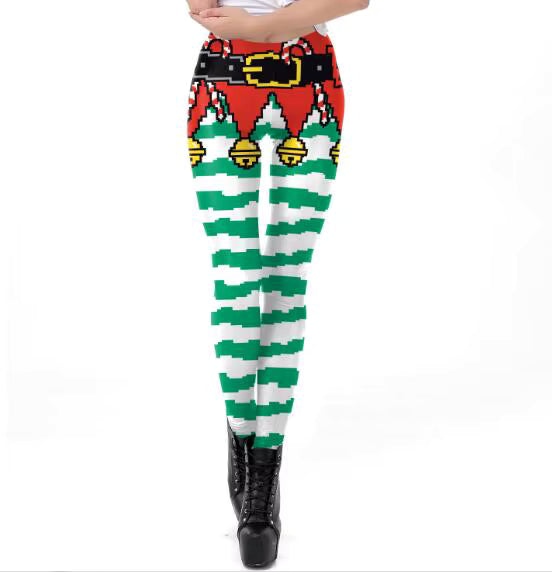 Christmas Leggings