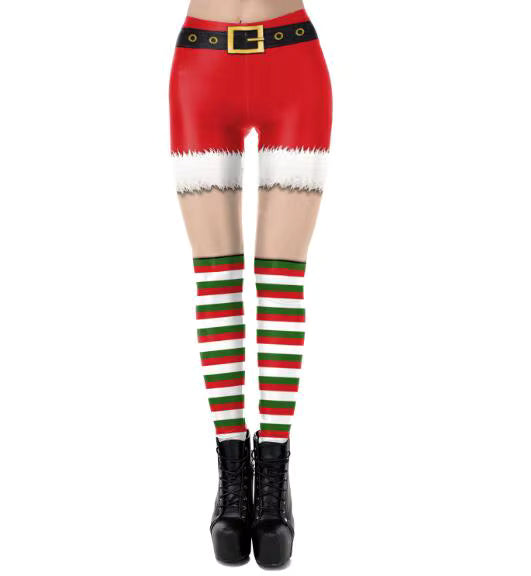 Christmas Leggings