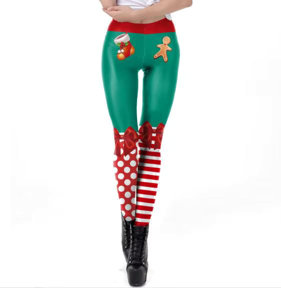 Christmas Leggings