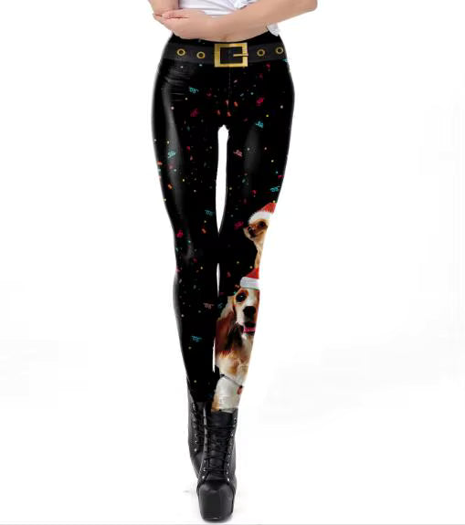 Christmas Leggings