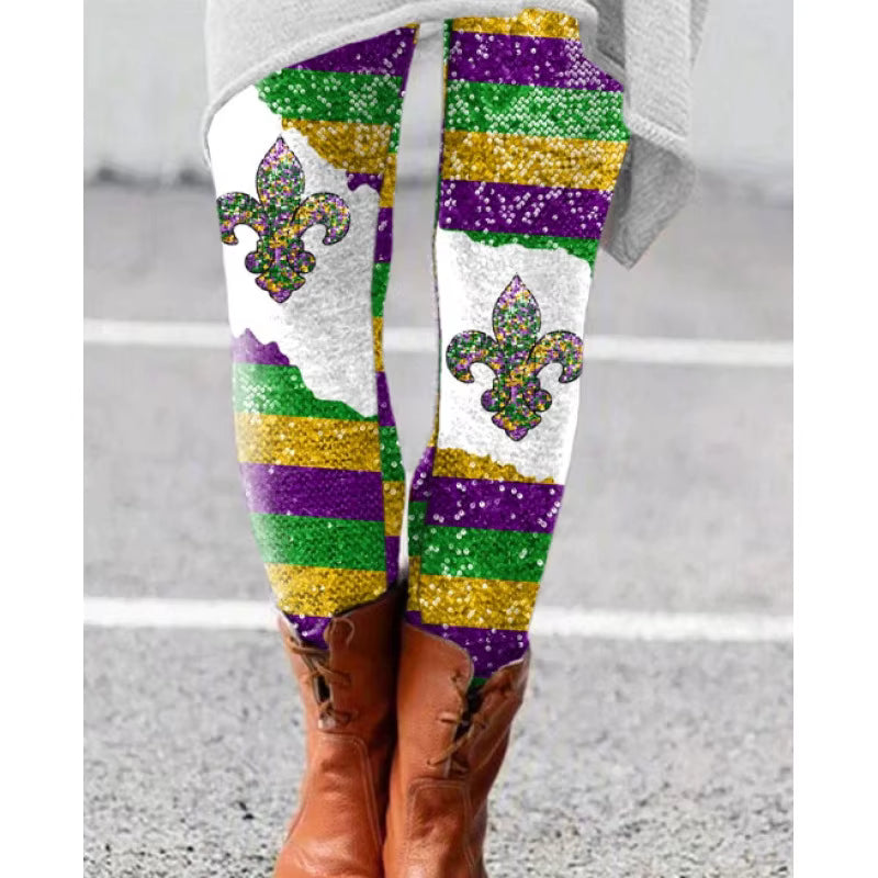 American Football Teams Women's Sports 32 Team 3D Digital Printing Yoga Pants Leggings