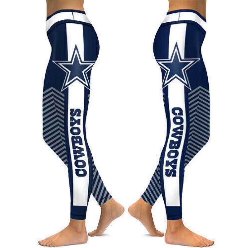 American Football Teams Women's Sports 32 Team 3D Digital Printing Yoga Pants Leggings