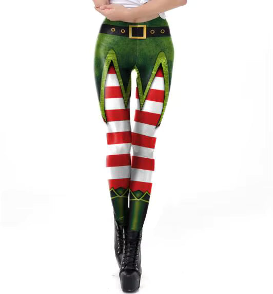 Christmas Leggings