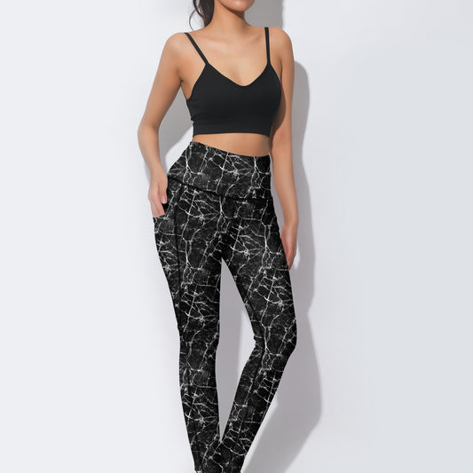 New Styles High Waisted Tummy Control Seamless Yoga Pants, Plus Size Comfort Leggings for Women