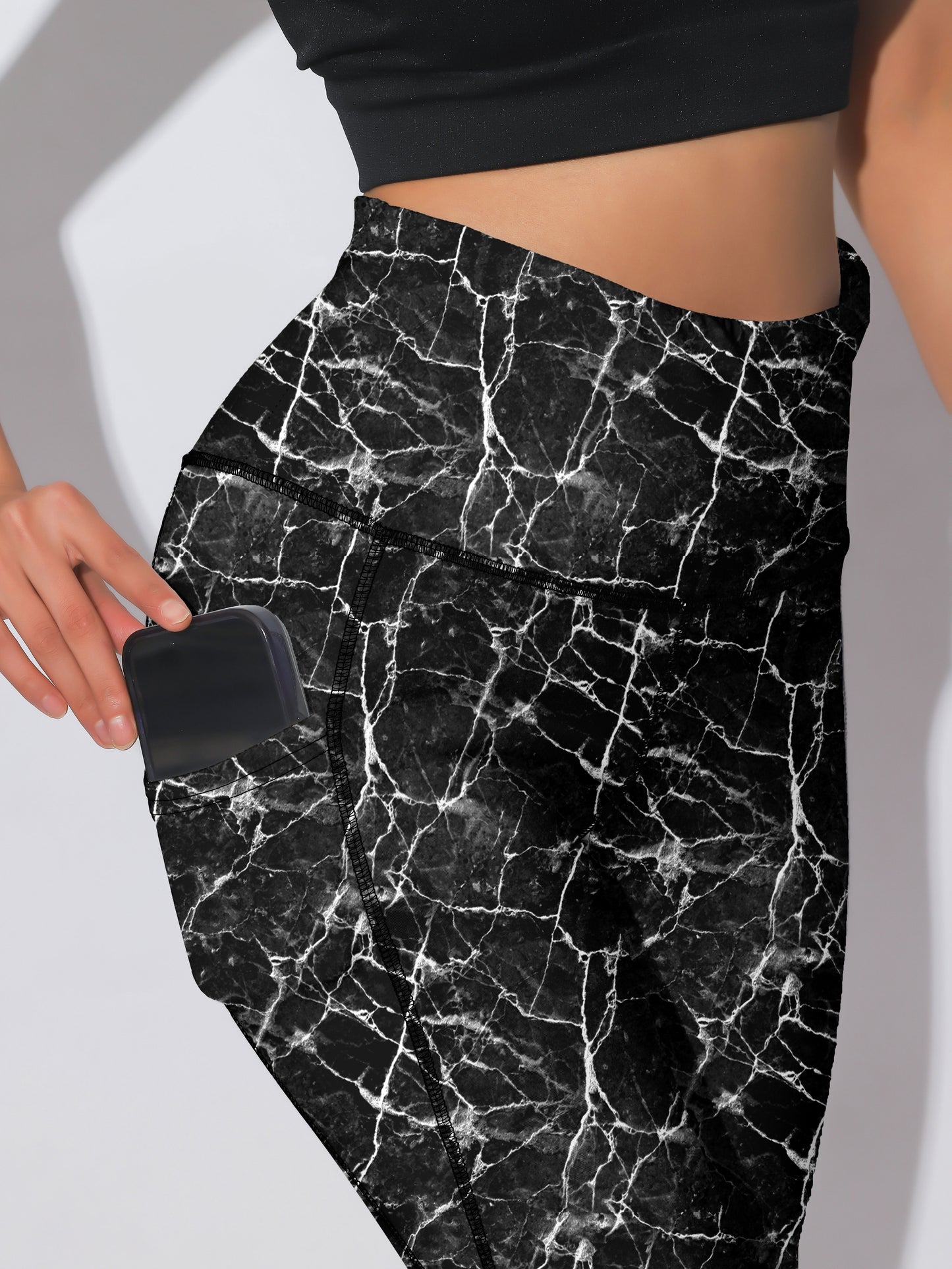 New Styles High Waisted Tummy Control Seamless Yoga Pants, Plus Size Comfort Leggings for Women