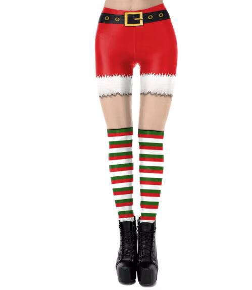 Christmas Leggings