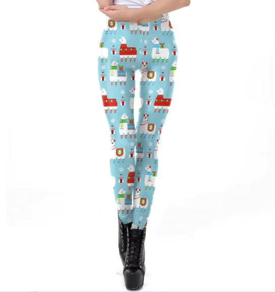 Christmas Leggings