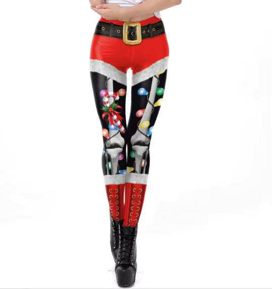 Christmas Leggings