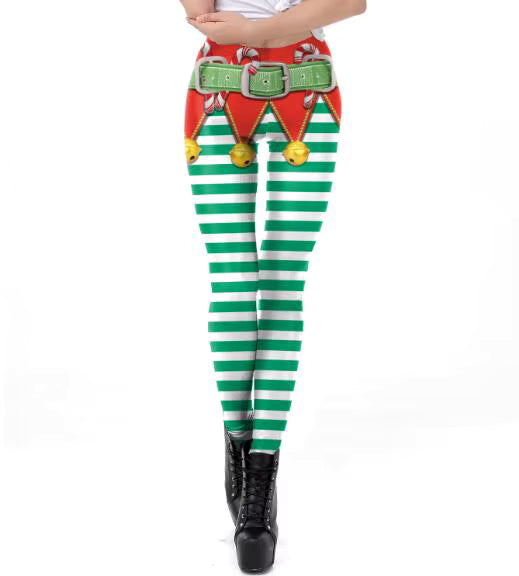 Christmas Leggings