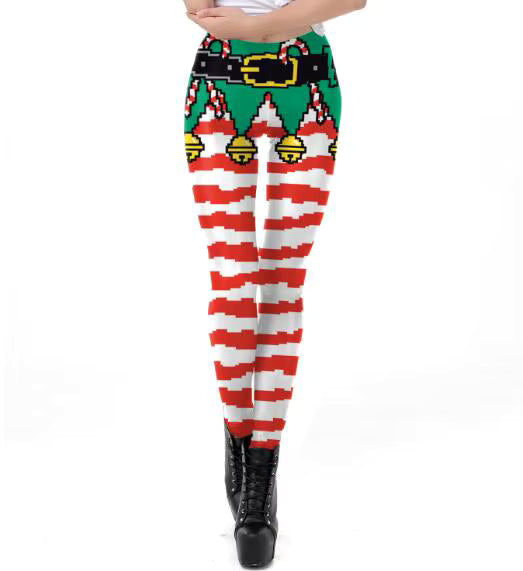 Christmas Leggings